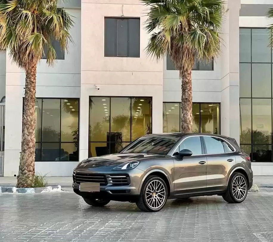 مستعملة Porsche Unspecified للبيع في الكويت #15039 - 1  صورة 