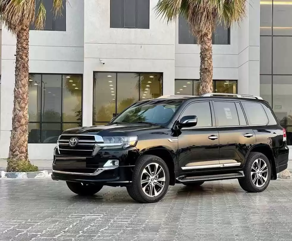 Использовал Toyota Land Cruiser Продается в Кувейт #15050 - 1  image 