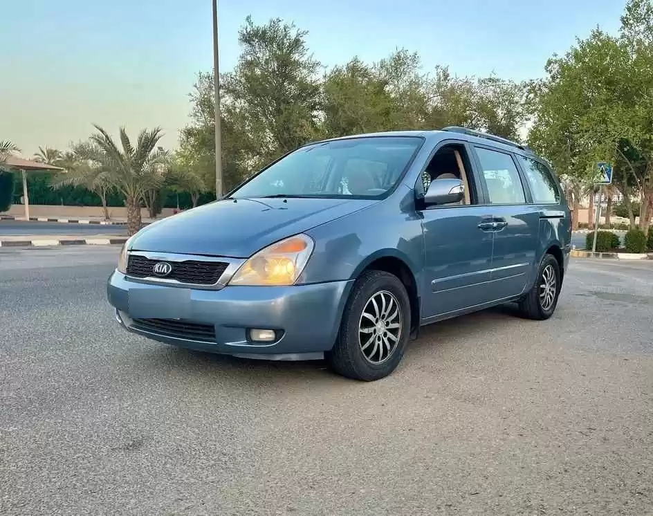 مستعملة Kia Unspecified للبيع في الكويت #15058 - 1  صورة 