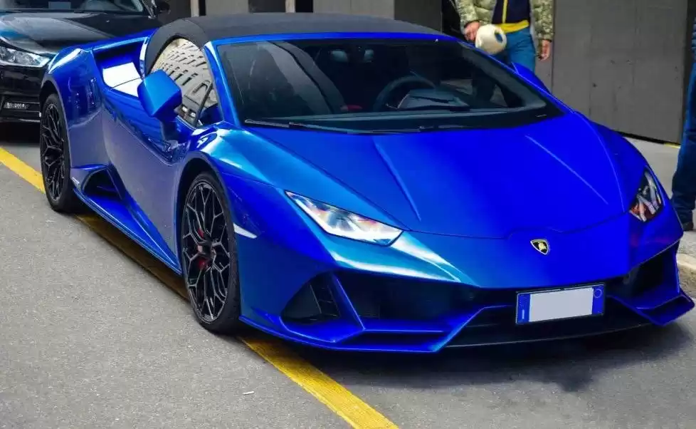 جديدة Lamborghini Huracan للإيجار في دبي #15067 - 1  صورة 