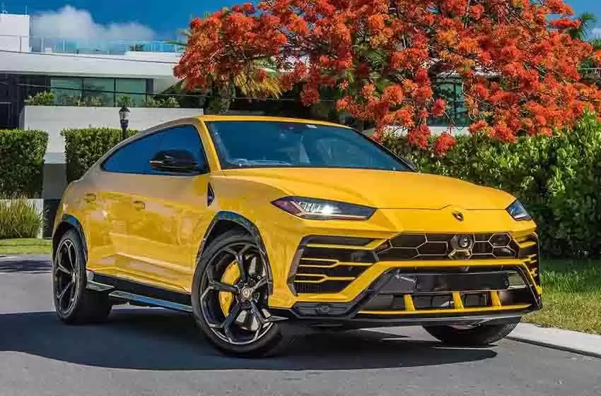 استفاده شده Lamborghini Urus برای اجاره که در دبی #15068 - 1  image 