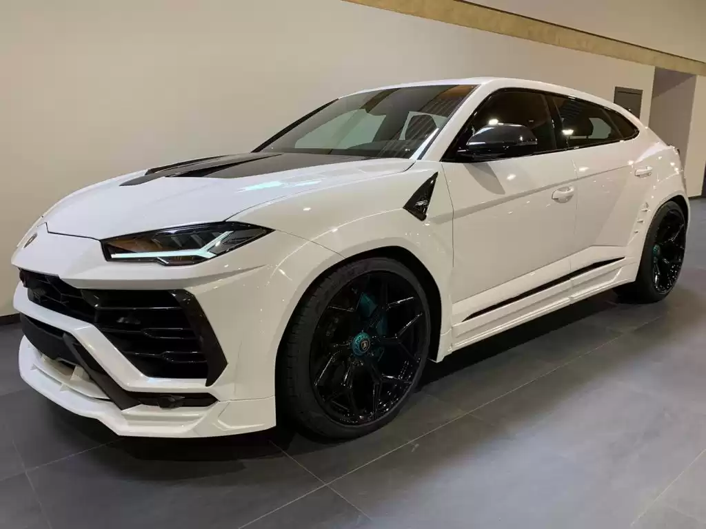استفاده شده Lamborghini Urus برای اجاره که در دبی #15069 - 1  image 