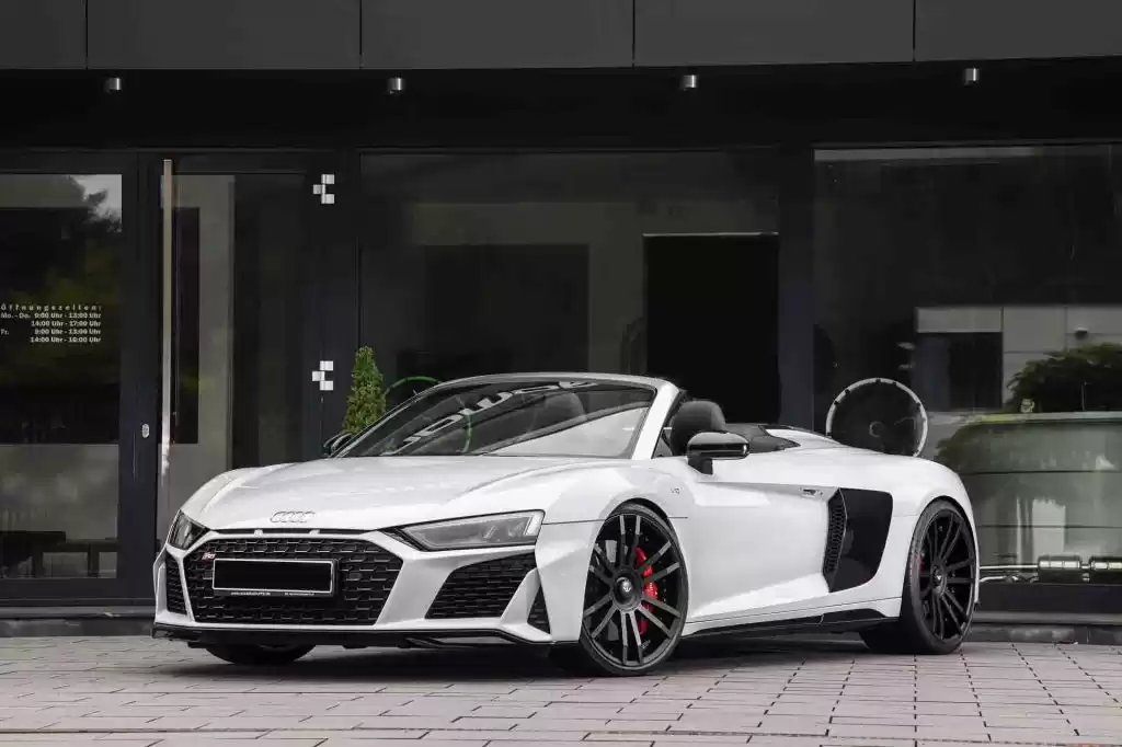 استفاده شده Audi R8 برای اجاره که در دبی #15071 - 1  image 