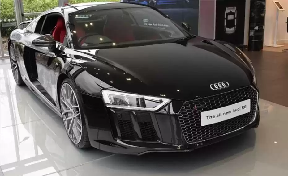 کاملا نو Audi R8 برای اجاره که در دبی #15072 - 1  image 