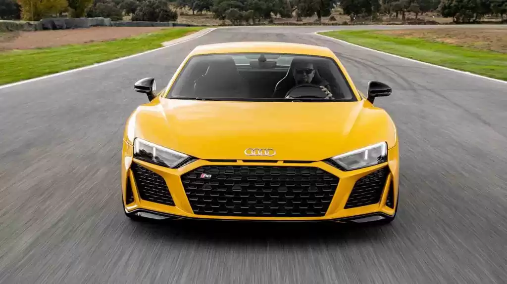 کاملا نو Audi R8 برای اجاره که در دبی #15073 - 1  image 
