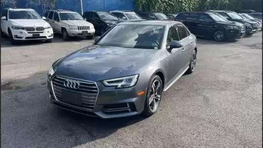 استفاده شده Audi A4 برای اجاره که در دبی #15074 - 1  image 