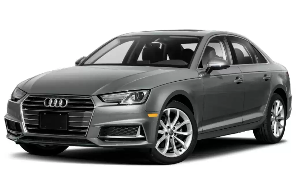 استفاده شده Audi A4 برای اجاره که در دبی #15075 - 1  image 