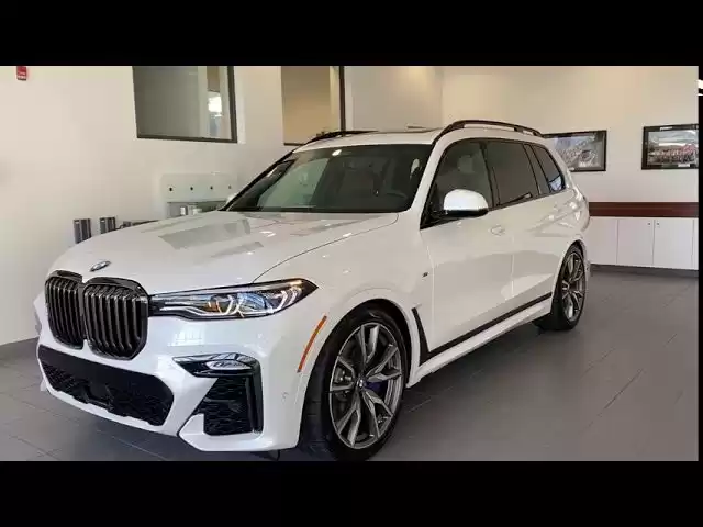 کاملا نو BMW X7 برای اجاره که در دبی #15078 - 1  image 