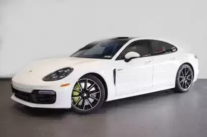 Использовал Porsche Panamera Аренда в Дубай #15084 - 1  image 