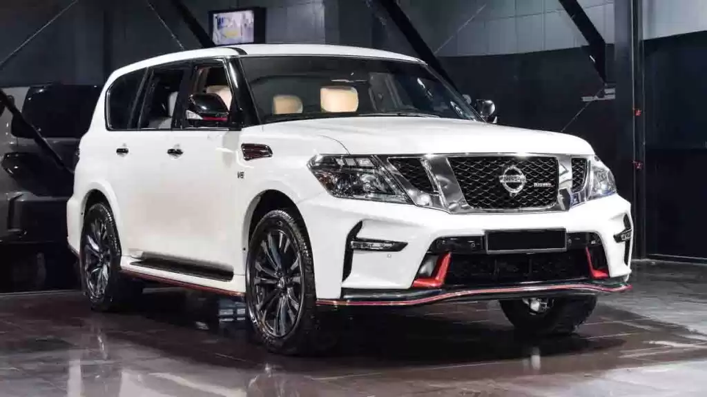 استفاده شده Nissan Patrol برای اجاره که در دبی #15092 - 1  image 