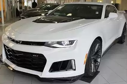 مستعملة Chevrolet Camaro للإيجار في دبي #15095 - 1  صورة 