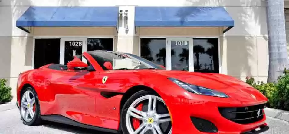 مستعملة Ferrari Unspecified للإيجار في دبي #15100 - 1  صورة 