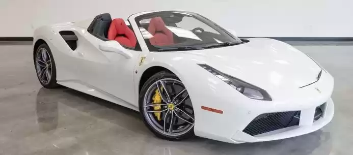 Использовал Ferrari 488 Аренда в Дубай #15103 - 1  image 