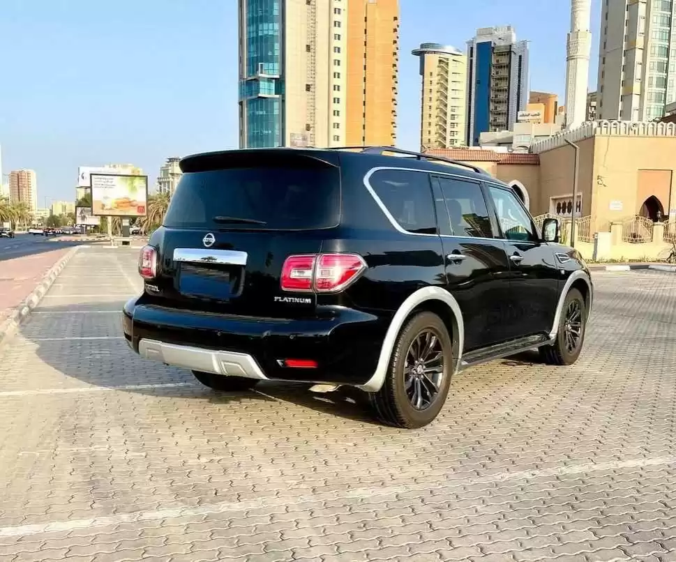 用过的 Nissan Patrol 出售 在 科威特 #15107 - 1  image 
