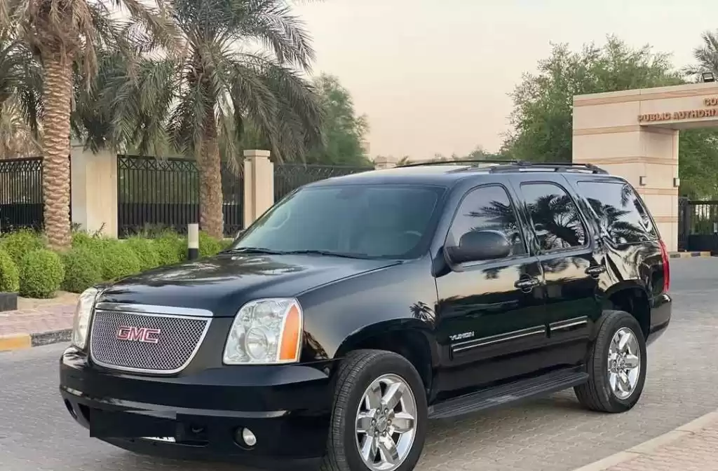 Usado GMC Yukon Venta en Kuwait #15125 - 1  image 