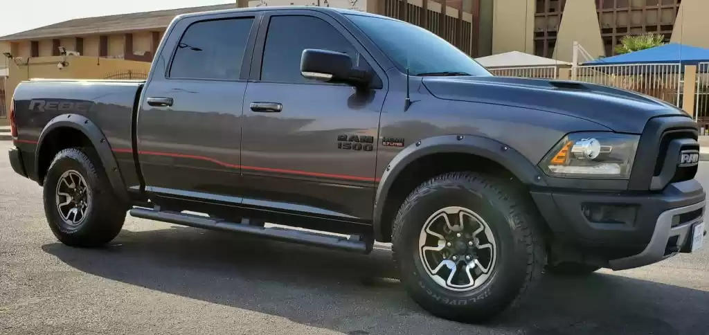 用过的 Dodge Ram 出售 在 科威特 #15126 - 1  image 
