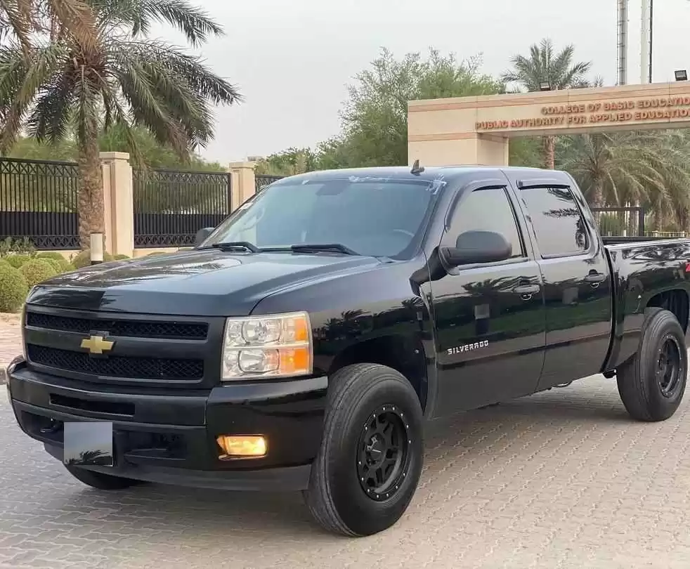 استفاده شده Chevrolet Silverado برای فروش که در کویت #15134 - 1  image 