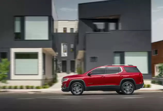 کاملا نو GMC Acadia برای فروش که در کویت #15142 - 1  image 