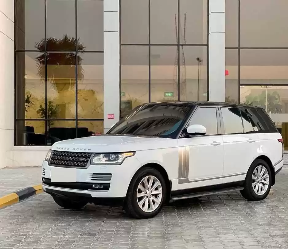Kullanılmış Land Rover Range Rover Satılık içinde Kuveyt #15147 - 1  image 