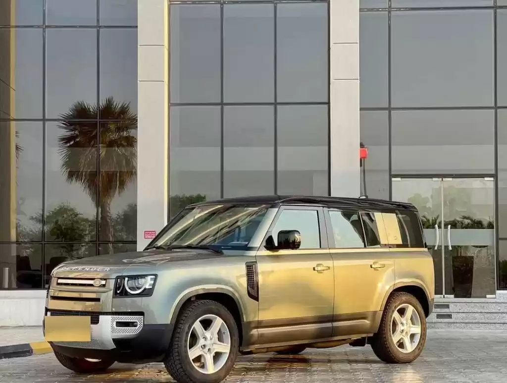 استفاده شده Land Rover Defender 110 برای فروش که در کویت #15153 - 1  image 