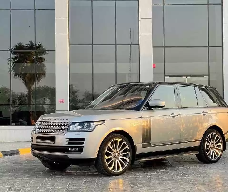 Kullanılmış Land Rover Range Rover Satılık içinde Kuveyt #15155 - 1  image 