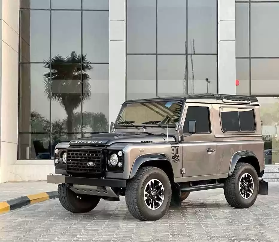استفاده شده Land Rover Defender 110 برای فروش که در کویت #15162 - 1  image 