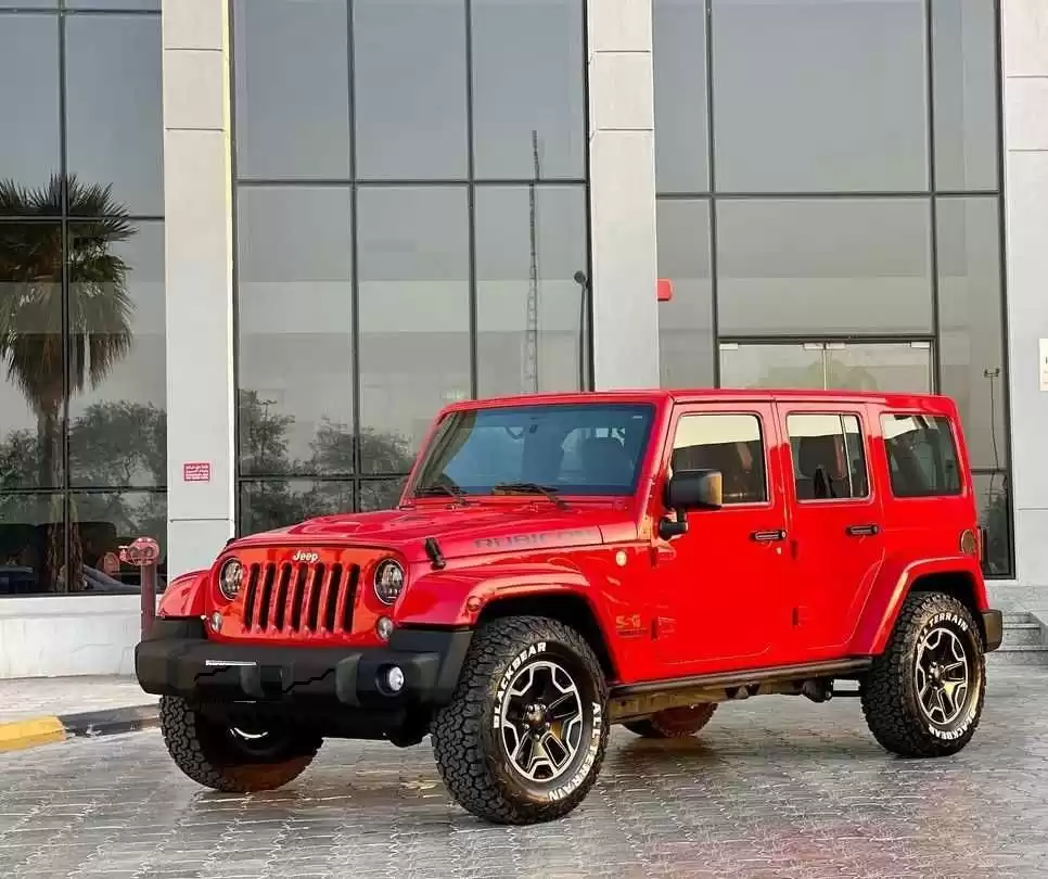 استفاده شده Jeep Wrangler برای فروش که در کویت #15165 - 1  image 