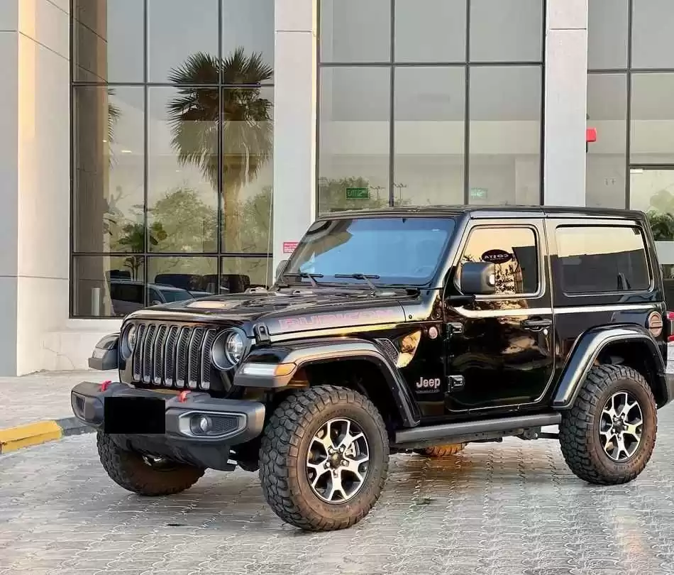 استفاده شده Jeep Wrangler برای فروش که در کویت #15177 - 1  image 