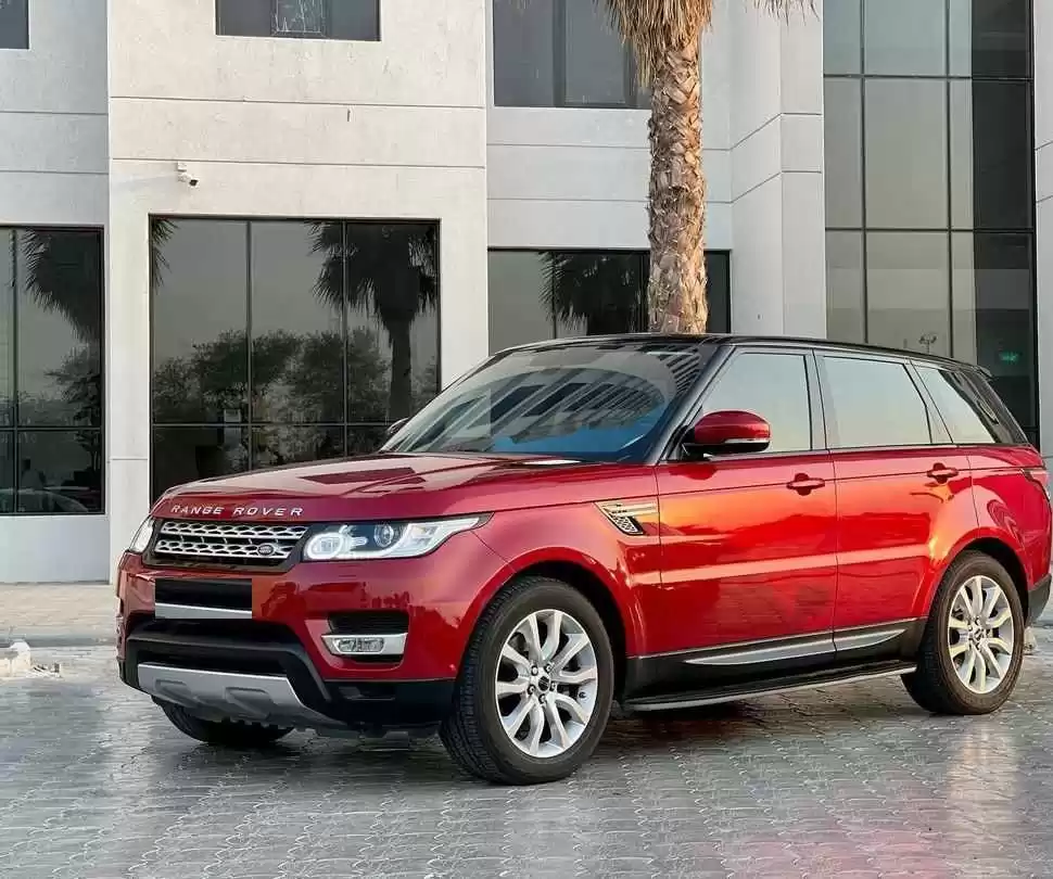 Gebraucht Land Rover Range Rover Sport Zu verkaufen in Kuwait #15179 - 1  image 