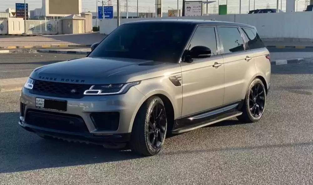 Used Land Rover Range Rover Sport For Sale in Kuwait #15181 - 1  image 