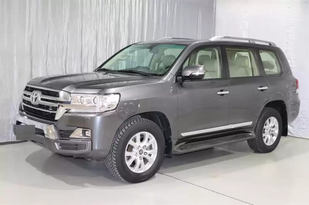 Использовал Toyota Land Cruiser Продается в Кувейт #15215 - 1  image 