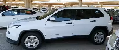 Usado Jeep Cherokee Venta en Kuwait #15264 - 1  image 