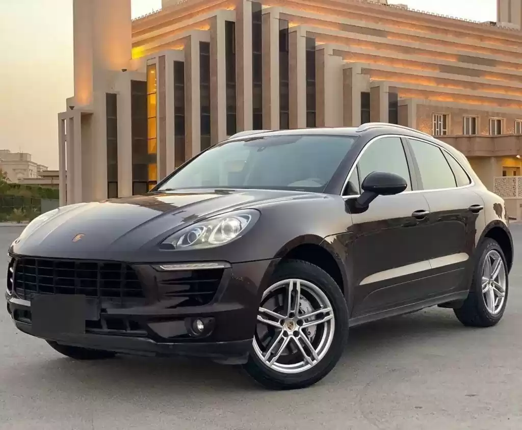 استفاده شده Porsche Macan برای فروش که در کویت #15270 - 1  image 