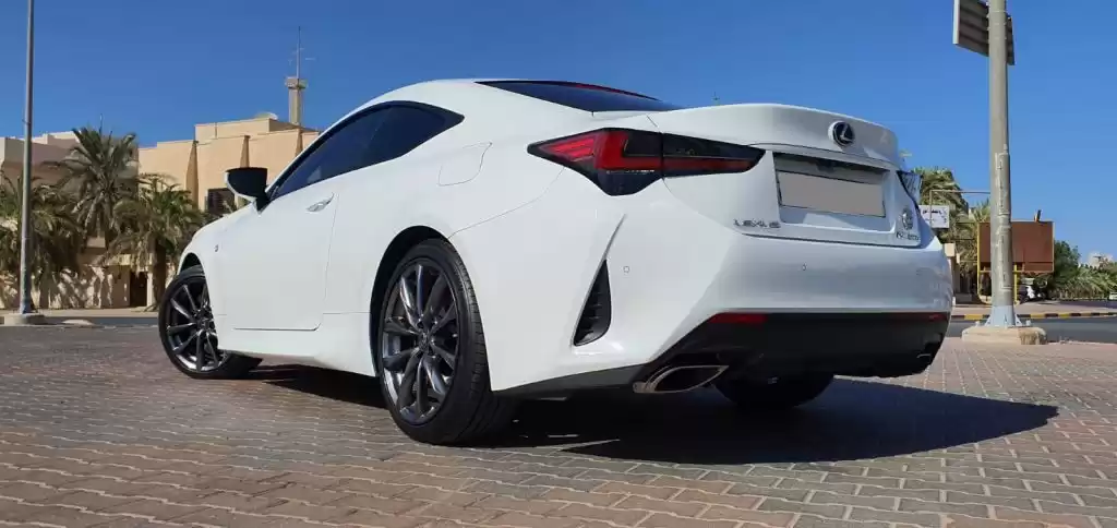 Usado Lexus Unspecified Venta en Kuwait #15311 - 1  image 
