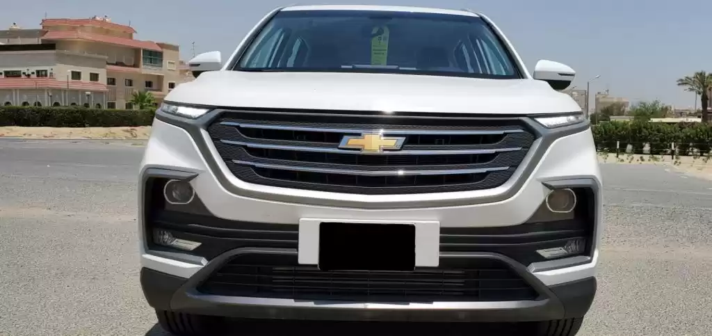 Usado Chevrolet Captiva Venta en Kuwait #15312 - 1  image 