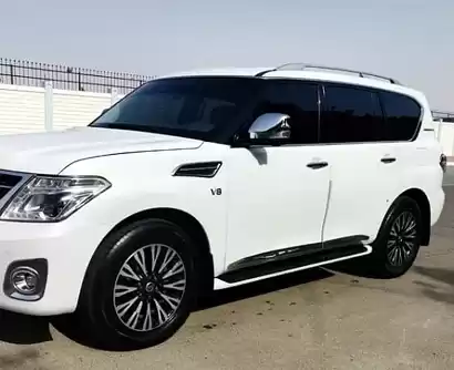 用过的 Nissan Patrol 出售 在 科威特 #15314 - 1  image 