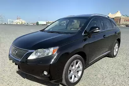 Usado Lexus RX 350 Venta en Kuwait #15326 - 1  image 