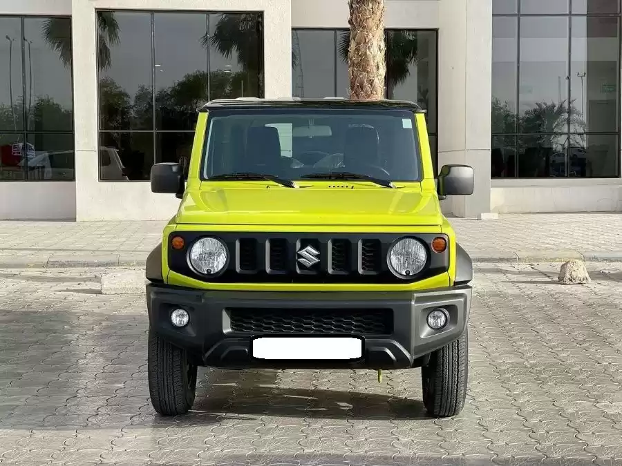 مستعملة Suzuki Jimny للبيع في الكويت #15341 - 1  صورة 