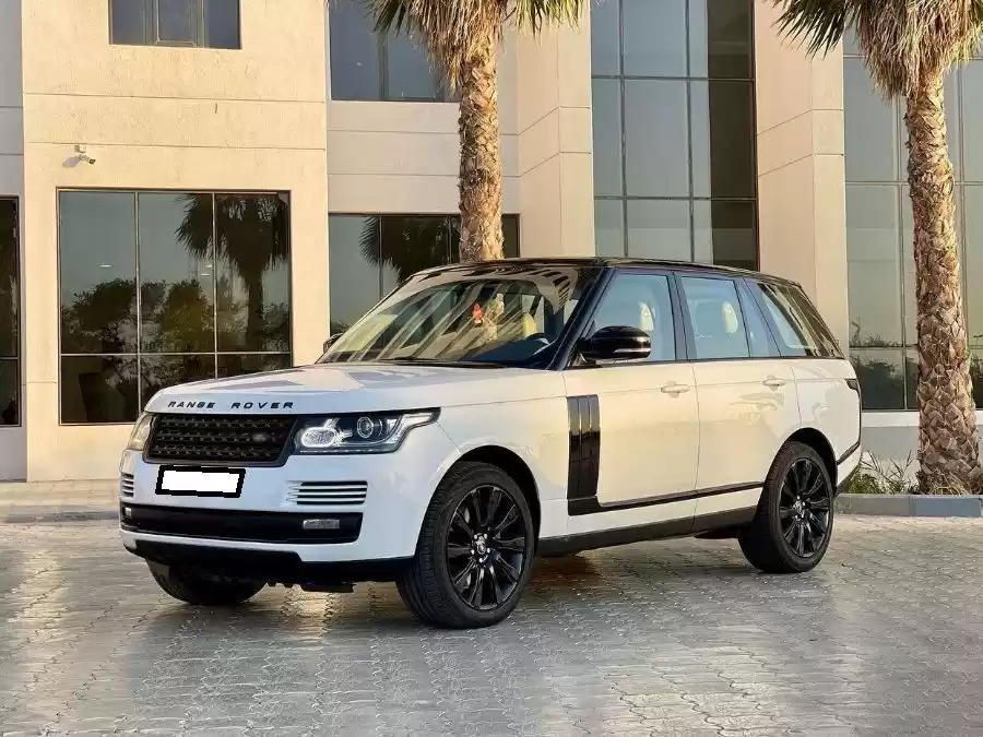 Gebraucht Land Rover Range Rover vogue Zu verkaufen in Kuwait #15346 - 1  image 