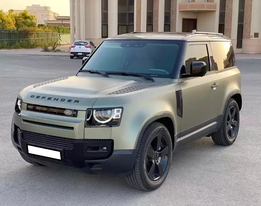 استفاده شده Land Rover Defender 110 برای فروش که در کویت #15349 - 1  image 