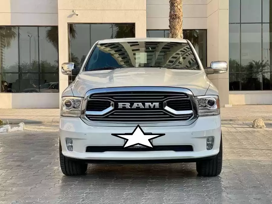 مستعملة Dodge Ram للبيع في الكويت #15356 - 1  صورة 