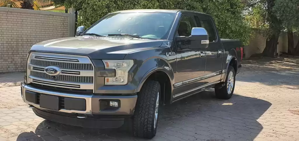 مستعملة Ford F150 للبيع في الكويت #15359 - 1  صورة 
