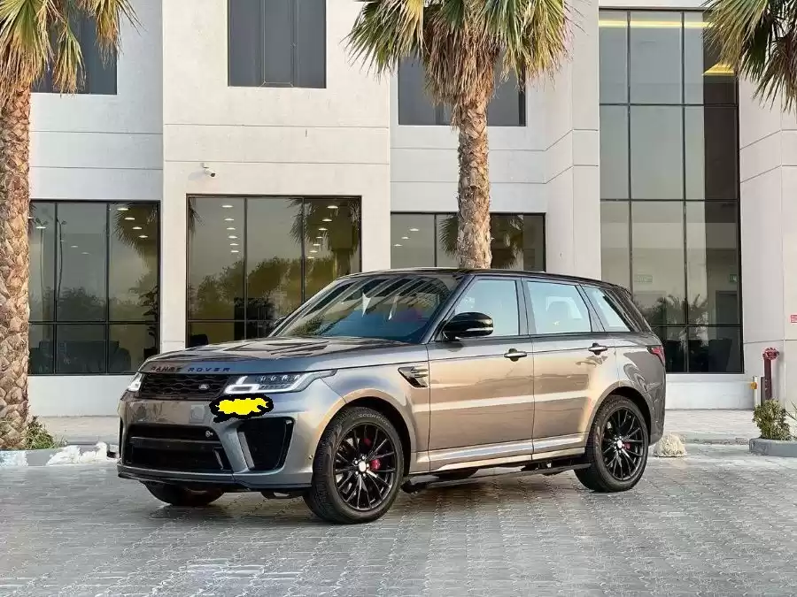 Used Land Rover Range Rover For Sale in Kuwait #15371 - 1  image 