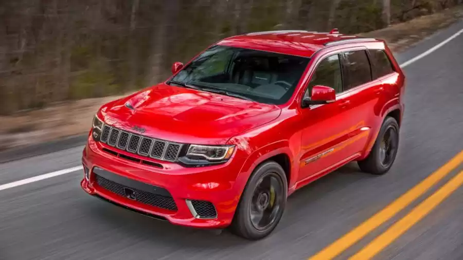 کاملا نو Jeep Grand Cherokee برای فروش که در کویت #15374 - 1  image 