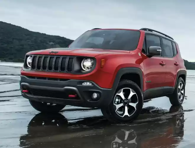 کاملا نو Jeep Renegade برای فروش که در کویت #15378 - 1  image 