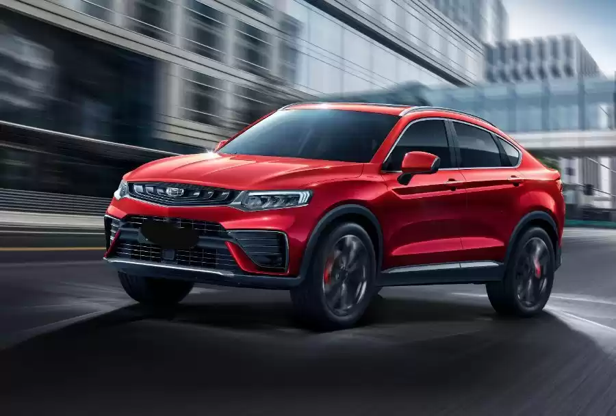 Nuevo Geely Unspecified Venta en Kuwait #15386 - 1  image 