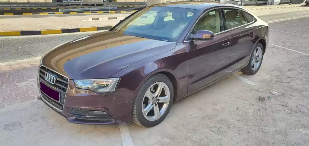 مستعملة Audi A5 للبيع في الكويت #15400 - 1  صورة 