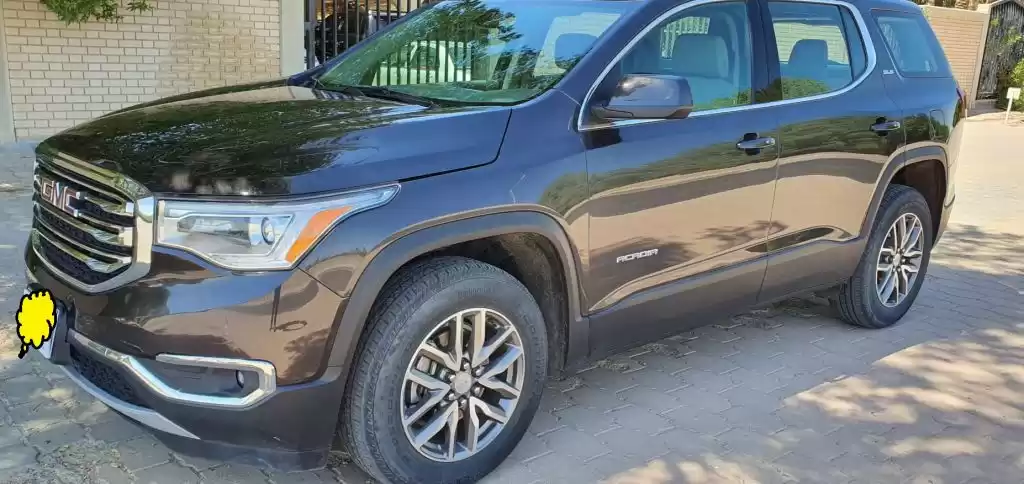 استفاده شده GMC Acadia برای فروش که در کویت #15409 - 1  image 