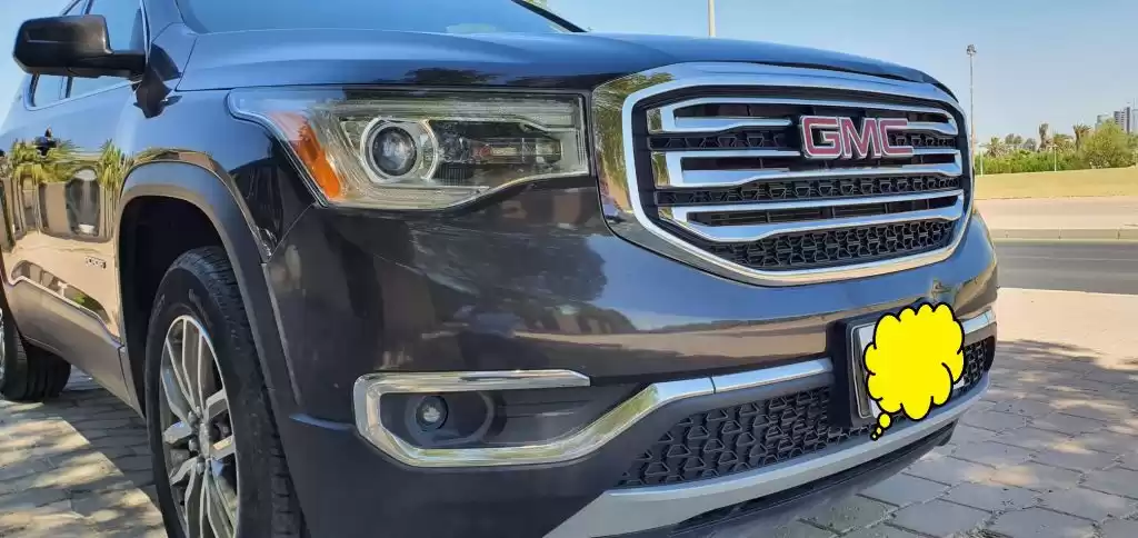 استفاده شده GMC Acadia برای فروش که در کویت #15411 - 1  image 