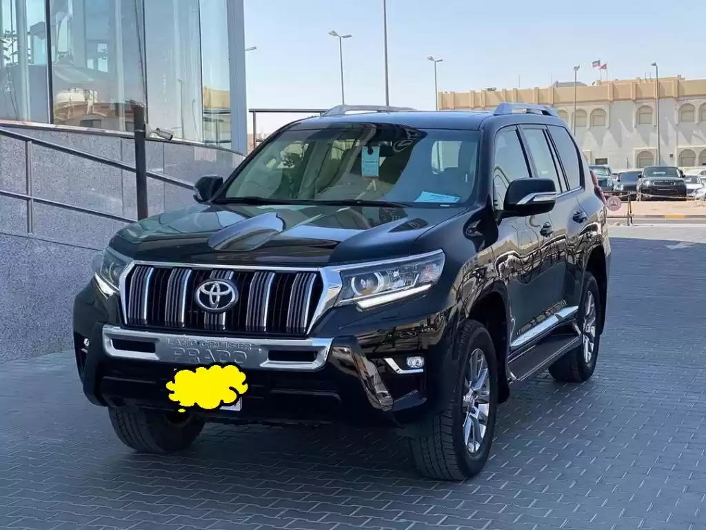 استفاده شده Toyota Prado برای فروش که در کویت #15435 - 1  image 